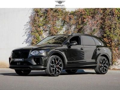 Gris Nouvelle 2025 Bentley Bentayga SUV | 360 000 €