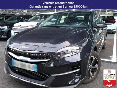 Noir Occasion 2022 Kia XCeed Active SUV | 18 900 € (Prix juste)