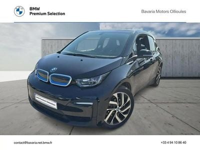 Bleu Occasion 2022 BMW i3 Citadine | 19 690 € (Prix cher)