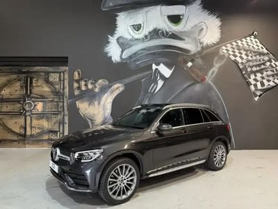 Mercedes GLC300e