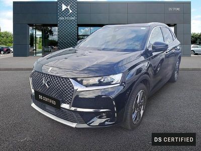 Occasion DS Automobiles DS7 Crossback Rivoli 2022 Gris SUV