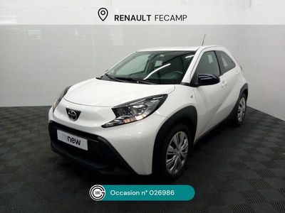 Blanc Occasion 2023 Toyota Aygo X SUV | 13 990 € (Prix juste)