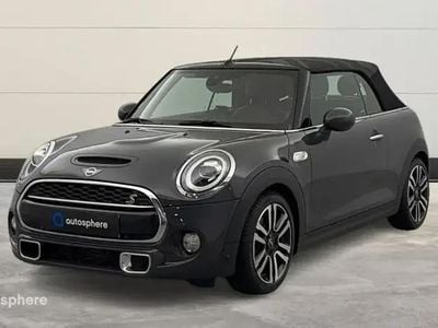 Mini Cooper S Cabriolet
