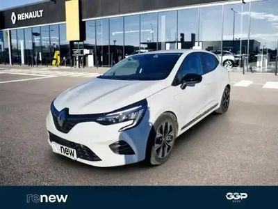 Blanc Occasion 2023 Renault Clio V Evolution Berline | 17 289 € (Prix juste)
