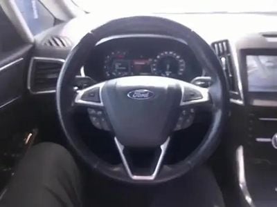 Occasion Ford S-MAX Titanium 150 ch (110 kW) 2019 Gris Monospace