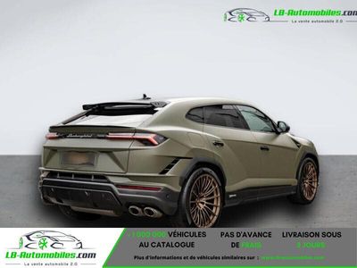 occasion Lamborghini Urus 4.0 V8 666 ch BVA