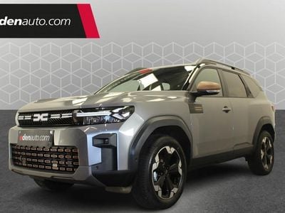 Nouvelle 2025 Dacia Bigster Extreme SUV | 31 900 €