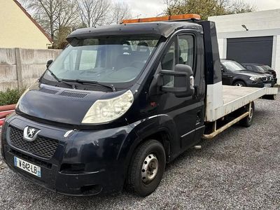 Occasion 2007 Peugeot Boxer Van | 10 000 €
