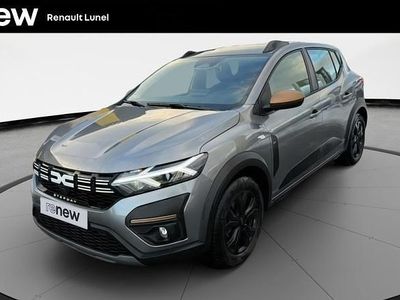 Occasion Dacia Sandero Extreme 2024 Gris Citadine