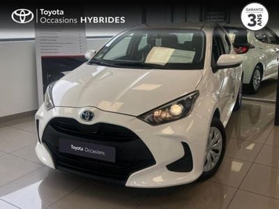 Toyota Yaris Hybrid