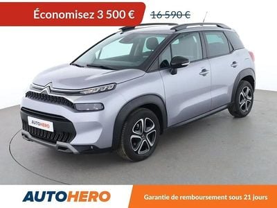 Occasion Citroën C3 Aircross Feel 110 ch (80 kW) 2023 Gris SUV