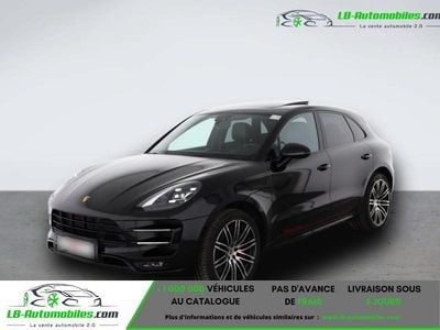 Occasion Porsche Macan Turbo Performance Package 441 ch (324 kW) 2018 SUV