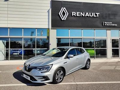 Occasion Renault Mégane IV Evolution 141 ch (103 kW) 2022 Gris Berline