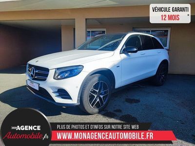 Mercedes GLC350