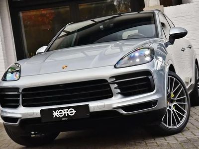 Argent Occasion 2020 Porsche Cayenne Coupe Coupé | 69 950 €