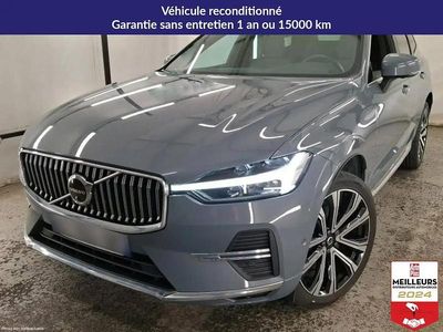 Gris Occasion 2022 Volvo XC60 Inscription SUV | 35 900 € (Prix juste)