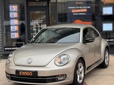 Occasion VW Beetle CLUB 151 ch (111 kW) 2015 Gris Citadine
