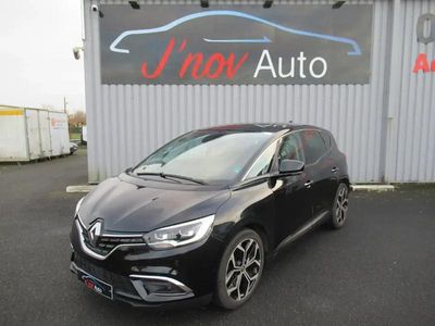 Noir Occasion 2021 Renault Scénic IV Intens Monospace | 17 490 € (Prix juste)
