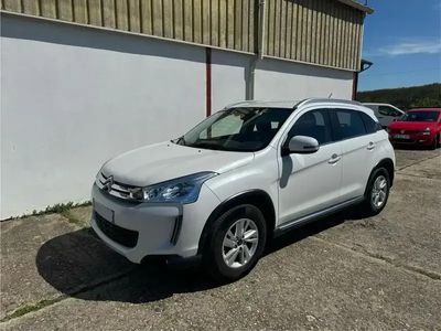 Citroën C4 Aircross