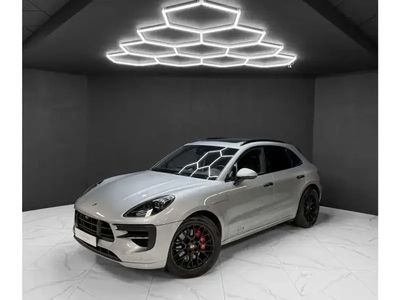 Porsche Macan GTS