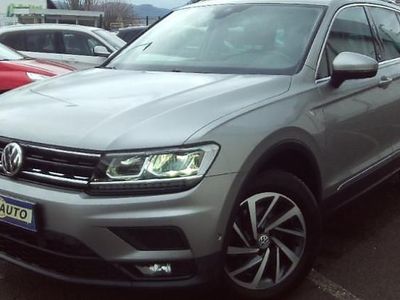 Occasion 2018 VW Tiguan Sound SUV | 19 990 € (Prix cher)