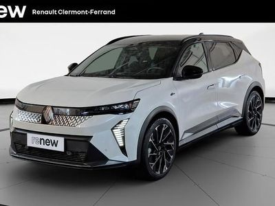 Blanc Occasion 2024 Renault Scenic E-Tech Techno Esprit Alpine SUV | 39 990 € (Prix assez cher)