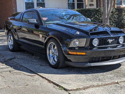 occasion Ford Mustang GT kittee surbaissee jtes 20"