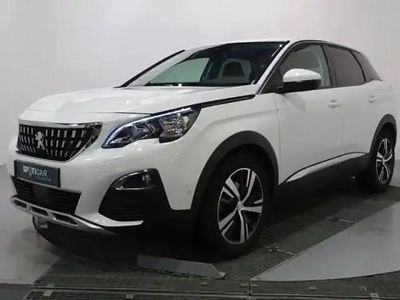 Inconnue Occasion 2019 Peugeot 3008 Allure SUV | 14 990 € (Prix assez cher)