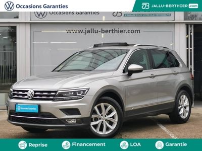 VW Tiguan