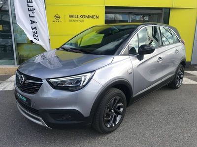 occasion Opel Crossland 1.2 Turbo 110ch 2020 6cv