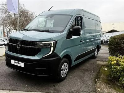 Bleu Nouvelle 2025 Renault Master Van | 53 190 €