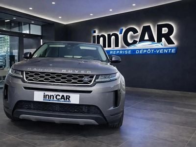 Gris Occasion 2020 Land Rover Range Rover evoque S SUV | 26 900 € (Prix juste)