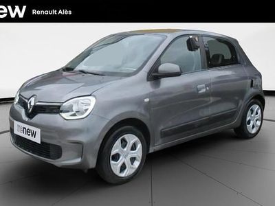 Gris Occasion 2022 Renault Twingo Zen Citadine | 9 490 € (Bon prix)