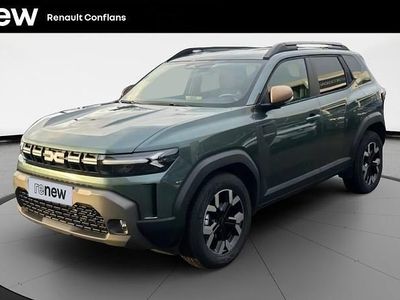 Occasion Dacia Duster Extreme 2025 Vert SUV