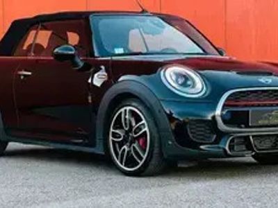 occasion Mini John Cooper Works Cabriolet One 231 Ch