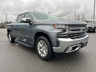 Chevrolet Silverado