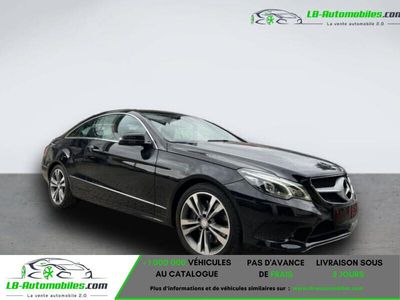 occasion Mercedes E400 ClasseBVA 4-Matic