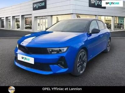 Bleu Occasion 2023 Opel Astra Berline | 28 950 € (Prix juste)