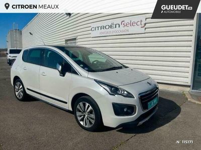 occasion Peugeot 3008 1.6 THP 16v 165ch Allure S&S EAT6