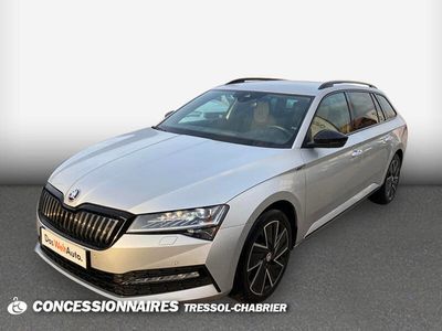 occasion Skoda Superb Combi Sportline 2022