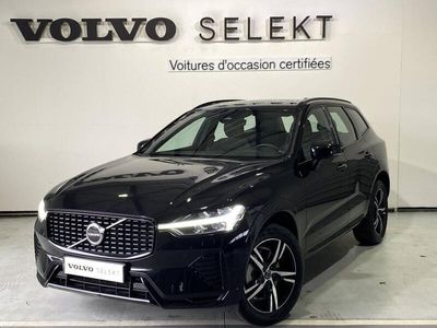 occasion Volvo XC60 XC60B4 197 ch Geartronic 8 Plus Style Dark 5p