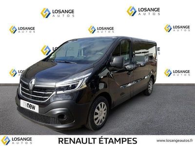 occasion Renault Trafic Trafic FOURGONFGN L1H1 1000 KG DCI 120