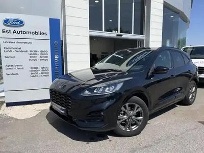 Noir agate mã©tallisã©e Occasion 2024 Ford Kuga Business Edition SUV | 28 999 € (Prix juste)