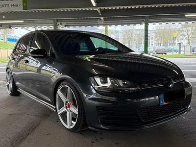 Occasion 2014 VW Golf VII GTD Berline | 13 500 € (Prix juste)