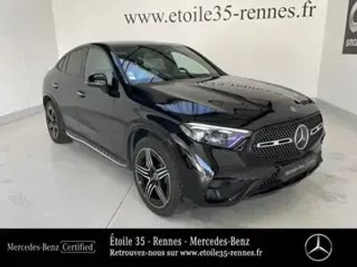 occasion Mercedes GLC300e Classe204+136ch Amg Line 4matic 9g-tronic