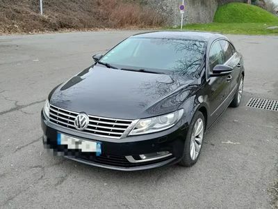 occasion VW CC 2.0 TDI 177 FAP BlueMotion Technology