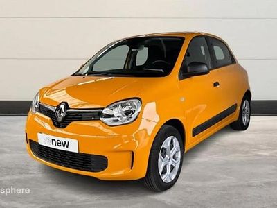 Jaune Occasion 2022 Renault Twingo Citadine | 9 499 € (Bon prix)