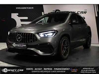 Noir Occasion 2020 Mercedes GLA35 AMG AMG SUV | 32 480 €