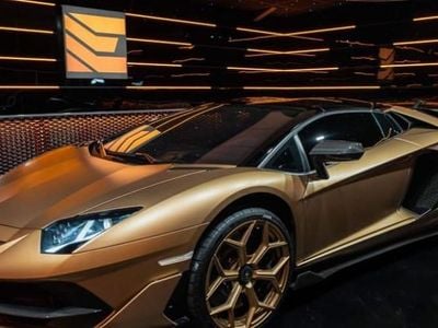 Occasion Lamborghini Aventador 770 ch (566 kW) 2020 Cabriolet