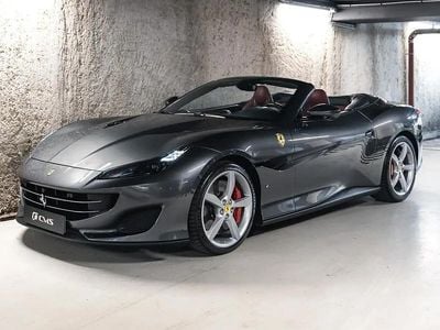 Occasion Ferrari Portofino 600 ch (441 kW) 2018 Gris Cabriolet